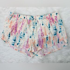 NWT Old Navy Active Shorts with Go-Dry Liner, Medium